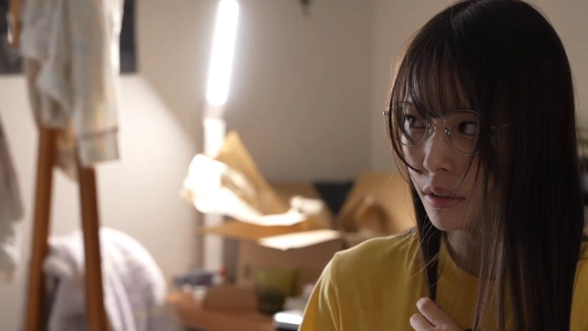 Yagi Nana Family Conflict as Stepbrother Intervenes