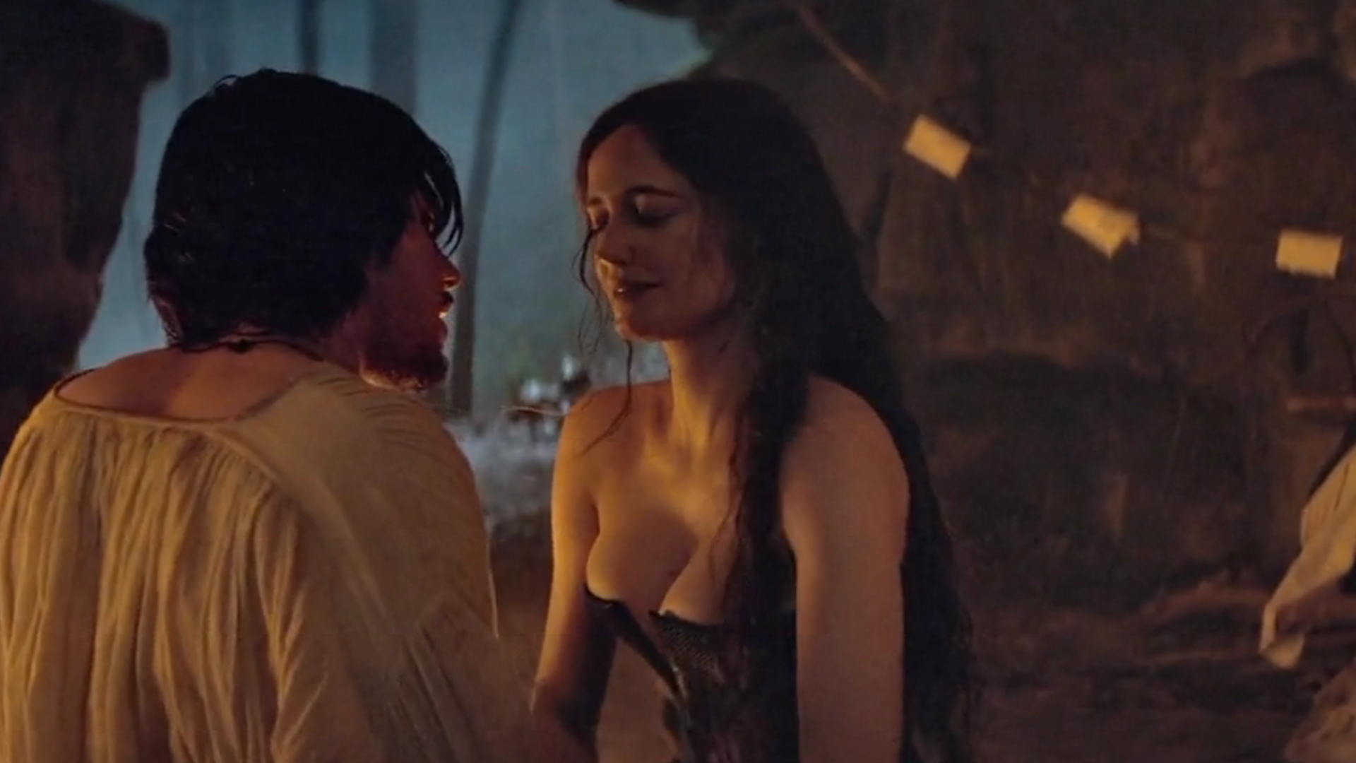Eva Green Shines as Milady in The Three Musketeers