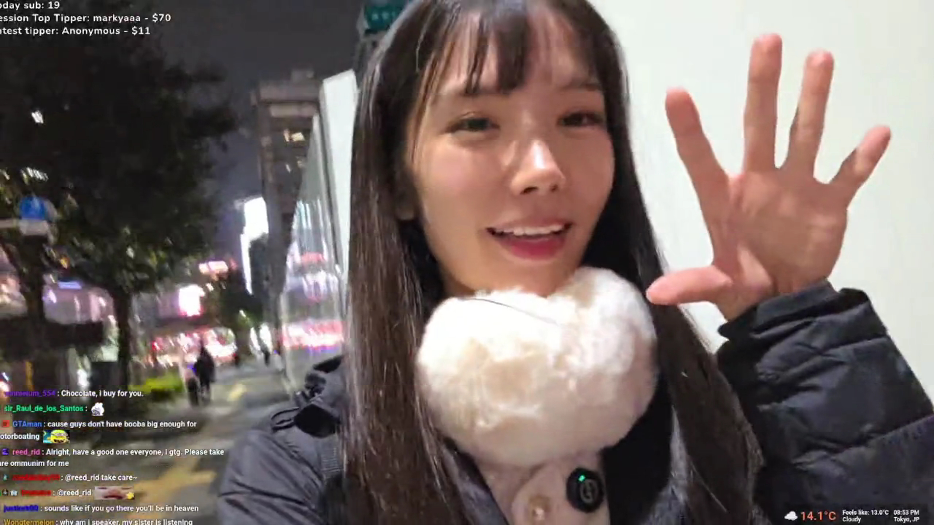 Nahyun’s Adorable Reaction to Meeting Muscular Men