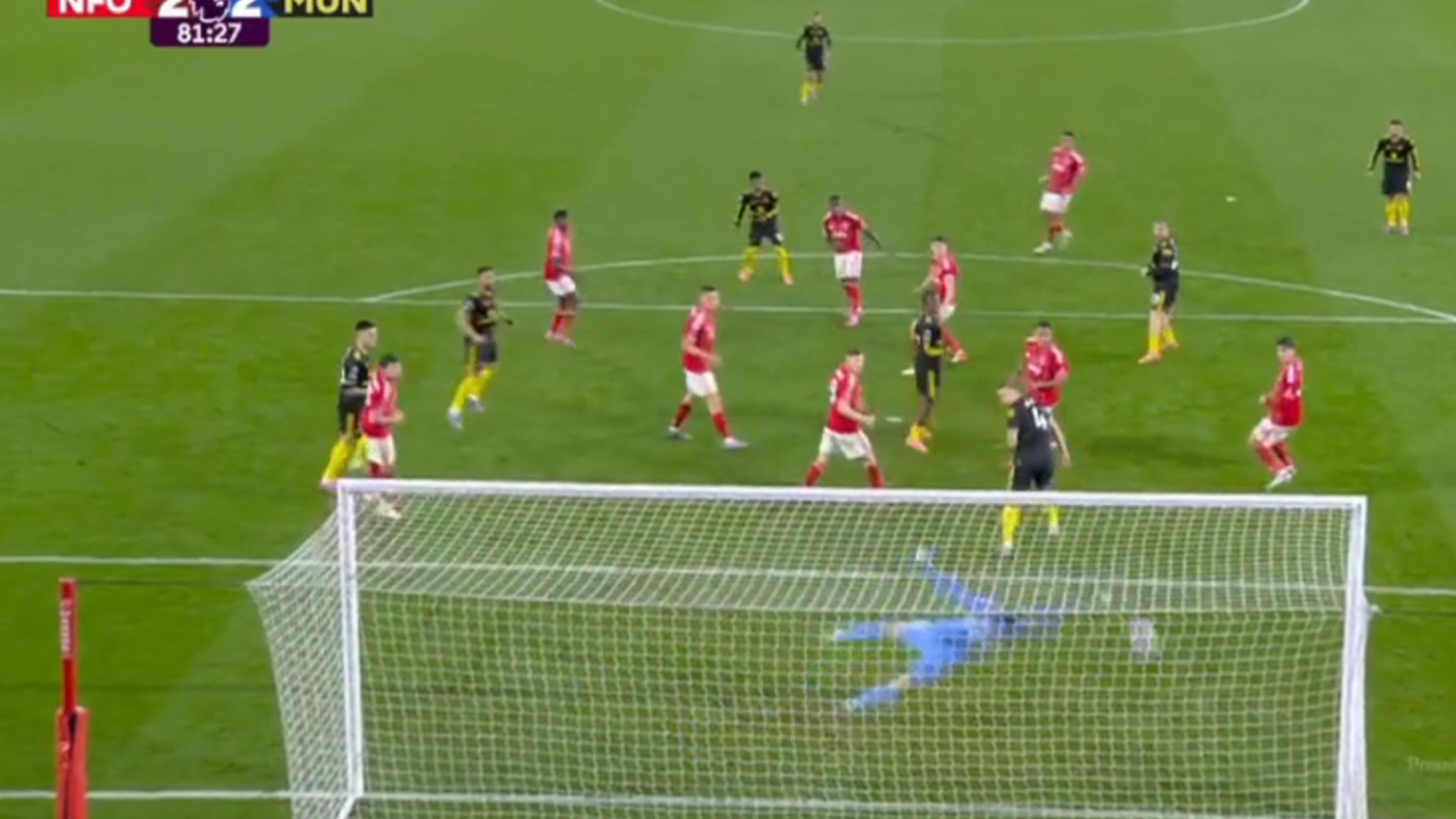 Amad Diallo Scores Stunning Equalizer for Manchester United