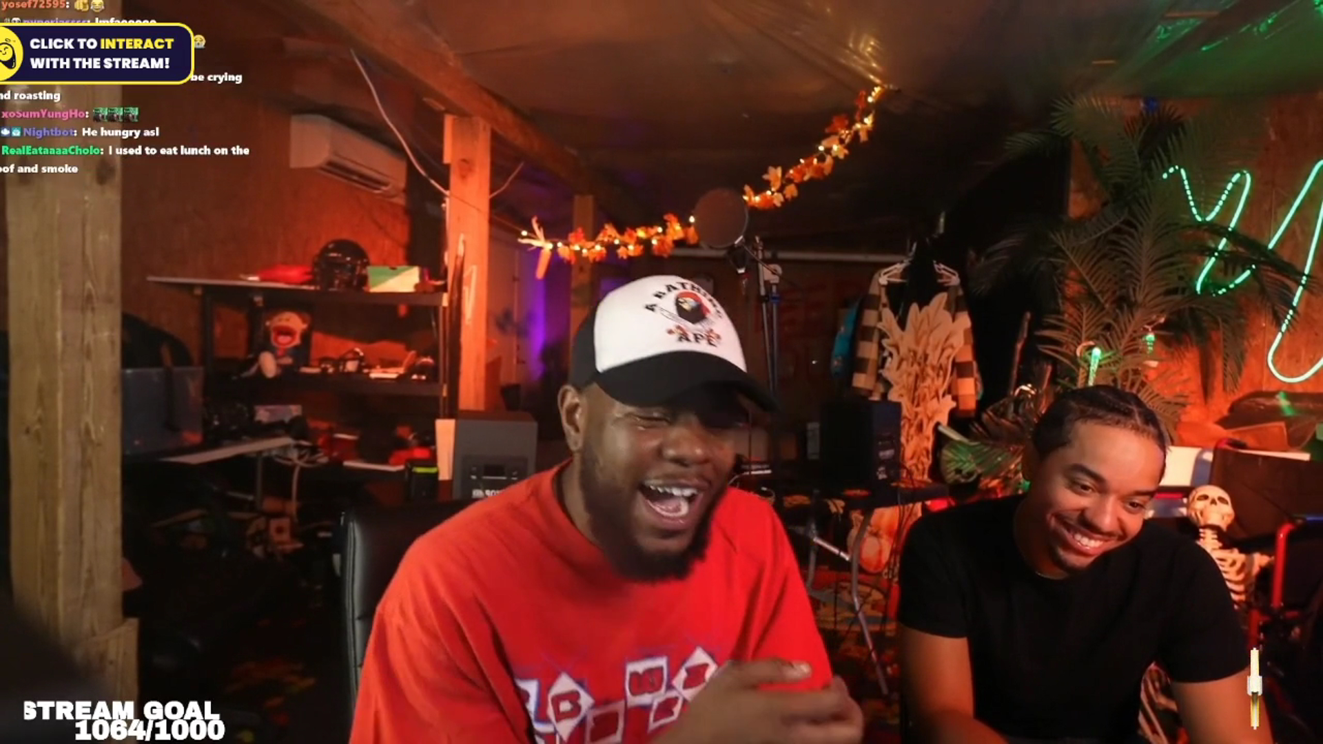 Arky’s Emotional Confession Moves Chris to Tears