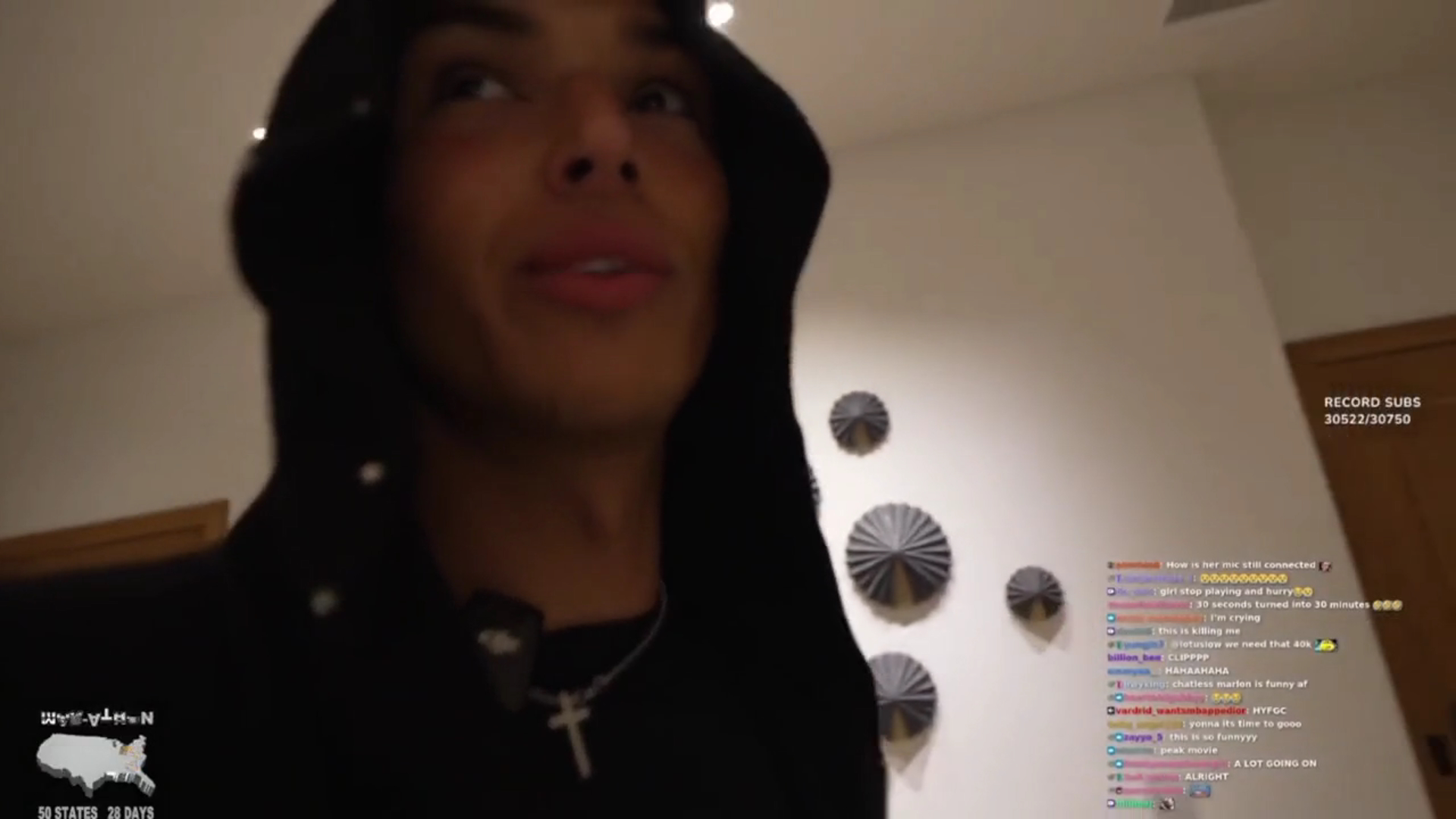 Yonna’s Accidental Mic Moment Has Marlon in Shock and Fans in Stitches