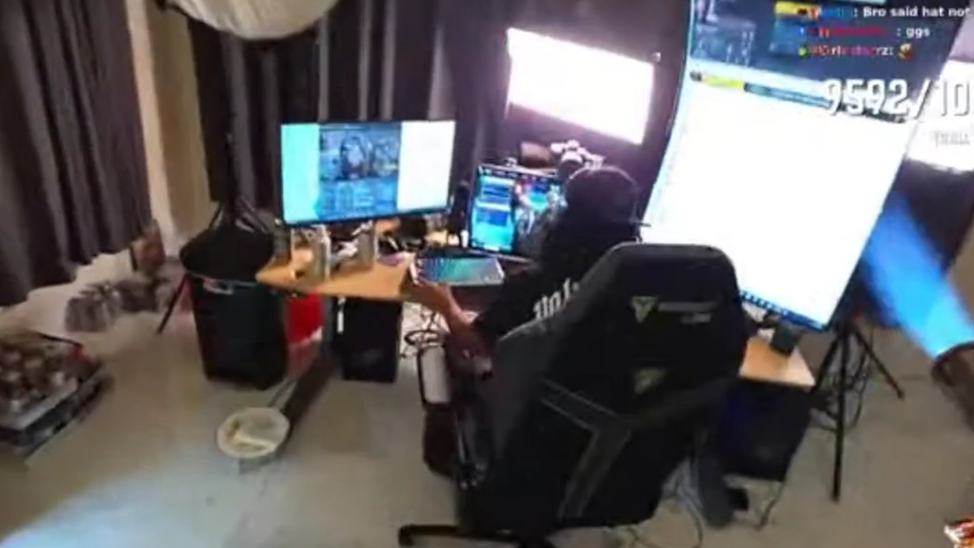 Agent00’s Cap Catches Fire After Another Death in ARC Raiders Marathon