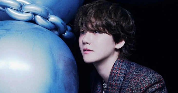 BaekHyun Sets Las Vegas Stage for His First Solo U.S. Concert