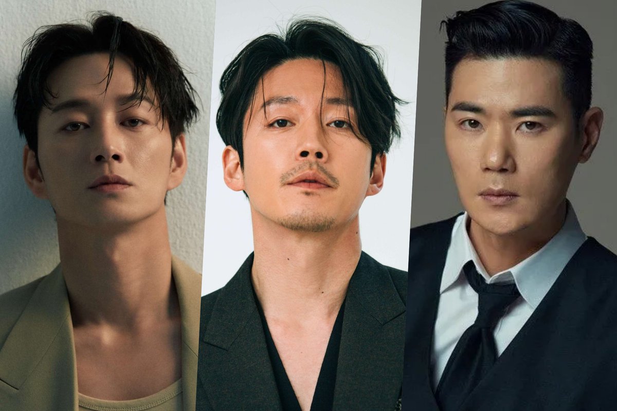Lee Hyun Wook & Jang Hyuk Lead Epic Historical Drama “Munmu”