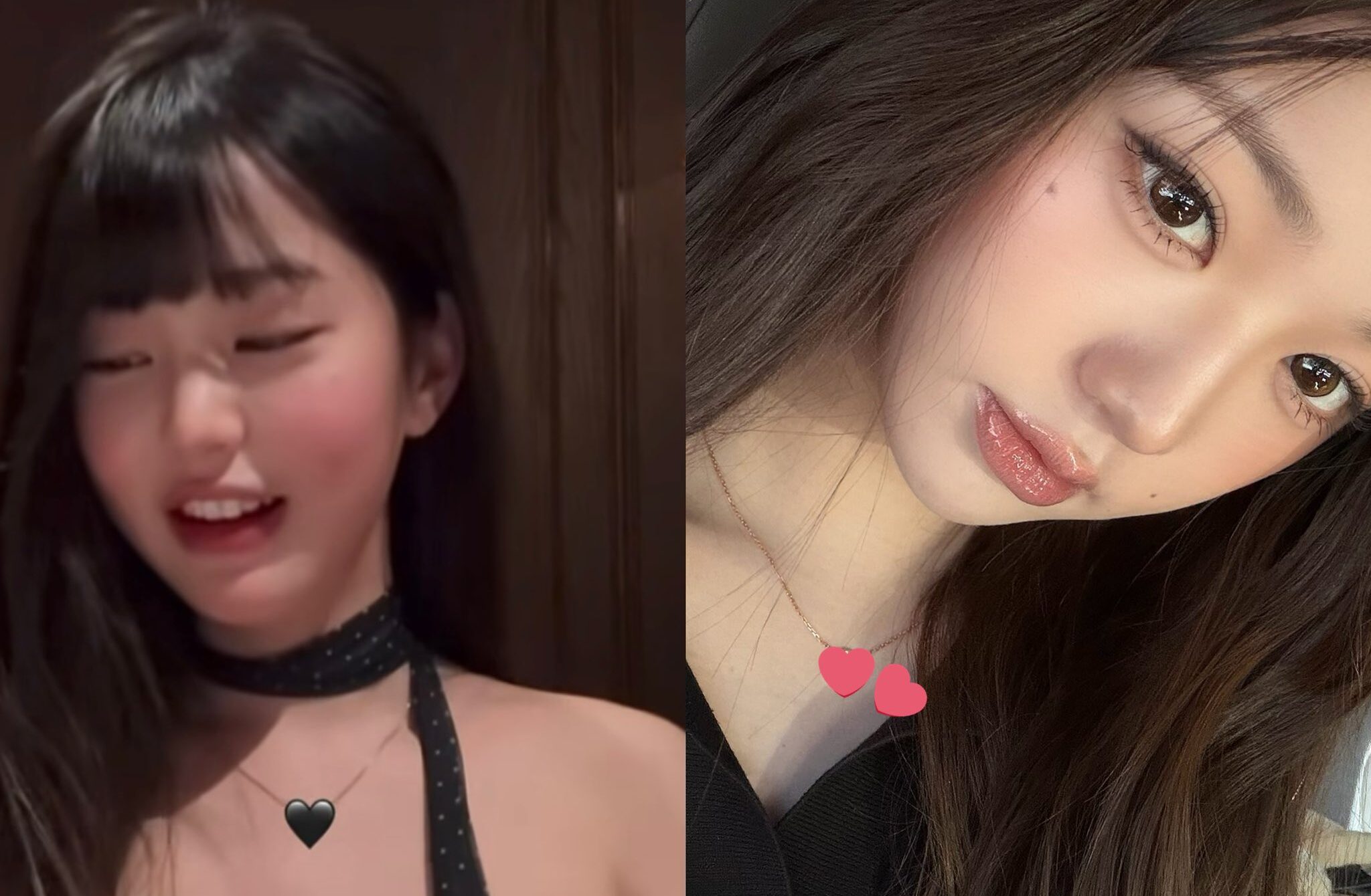 Wonyoung Accidentally Uncensors Necklace That Sparked Past Speculation