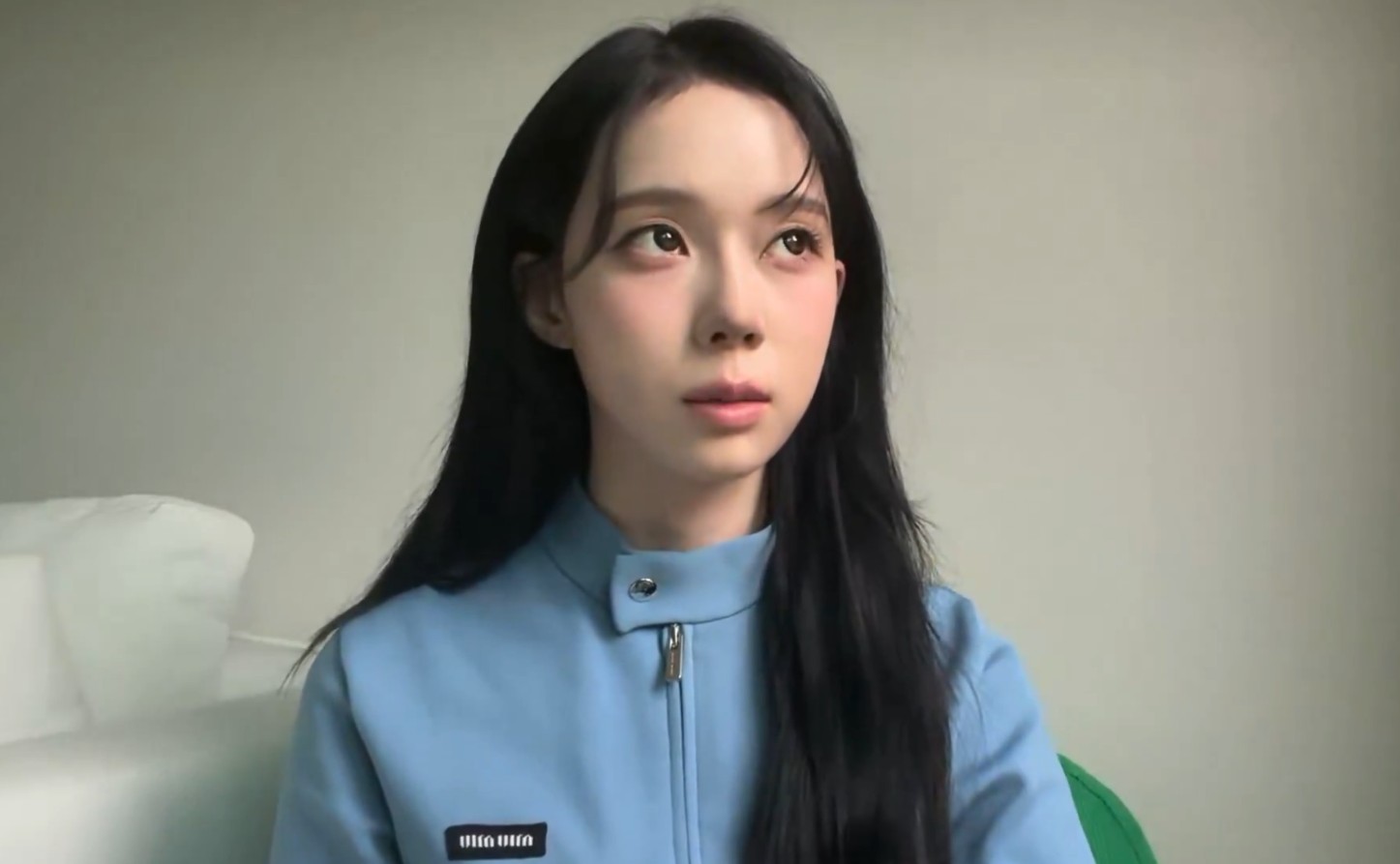 aespa’s Winter Clarifies Her Age During Livestream With a Cute Reaction