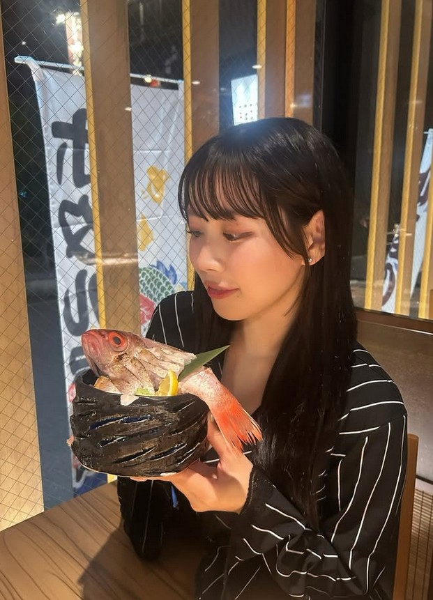 Sena Shinomi’s Journey From Dancer to Gravure Star