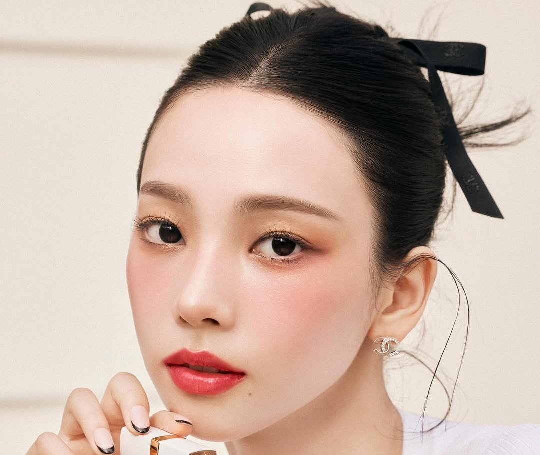 Aespa Karina W Korea Chanel Beauty Photoshoot