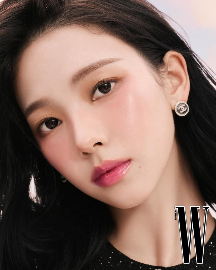 Aespa Karina W Korea Chanel Beauty Photoshoot