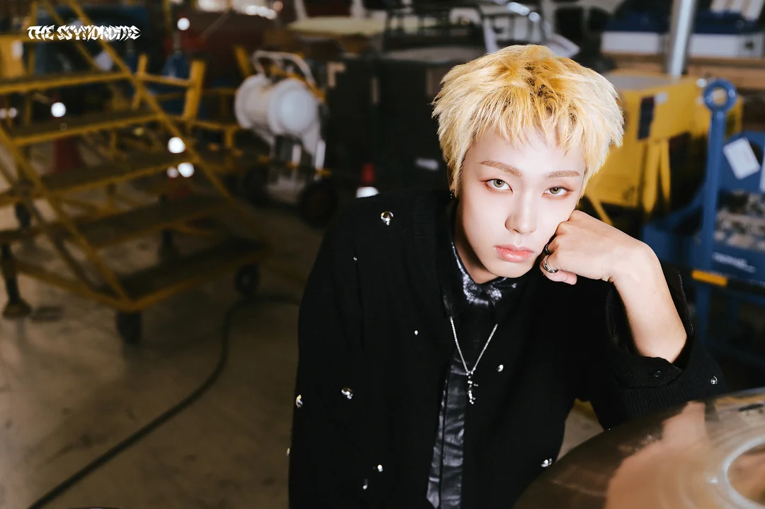 THE SSYNDROME Jung Jiyeong Drops Teaser Image for ‘ALIVE’