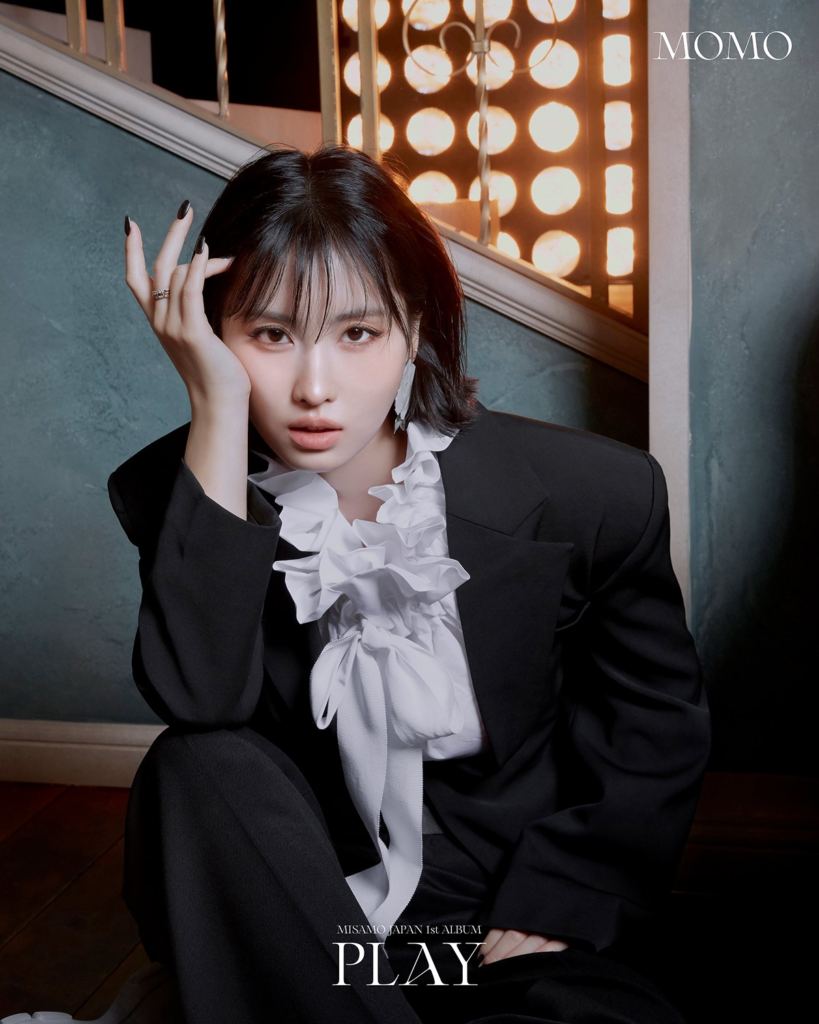 MISAMO Drops Stunning ‘PLAY’ Concept Photo for New Album