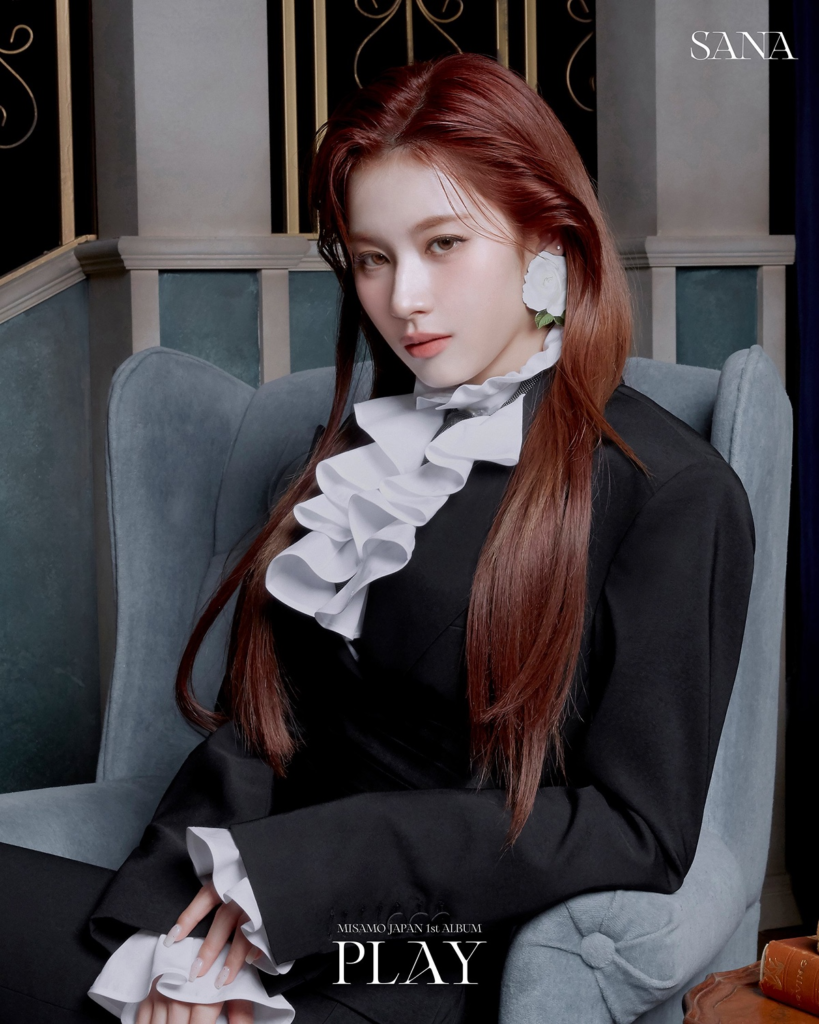 MISAMO Drops Stunning ‘PLAY’ Concept Photo for New Album