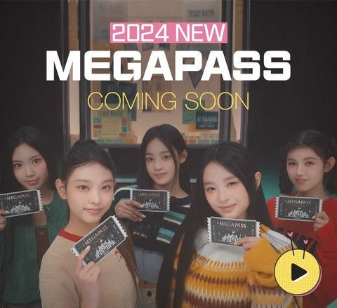 ILLIT Replaces NewJeans in MEGAPASS Campaign Amid Ongoing Dispute