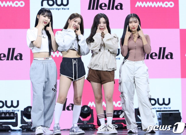 MAMAMOO Confirms Full-Group Comeback and World Tour in 2026