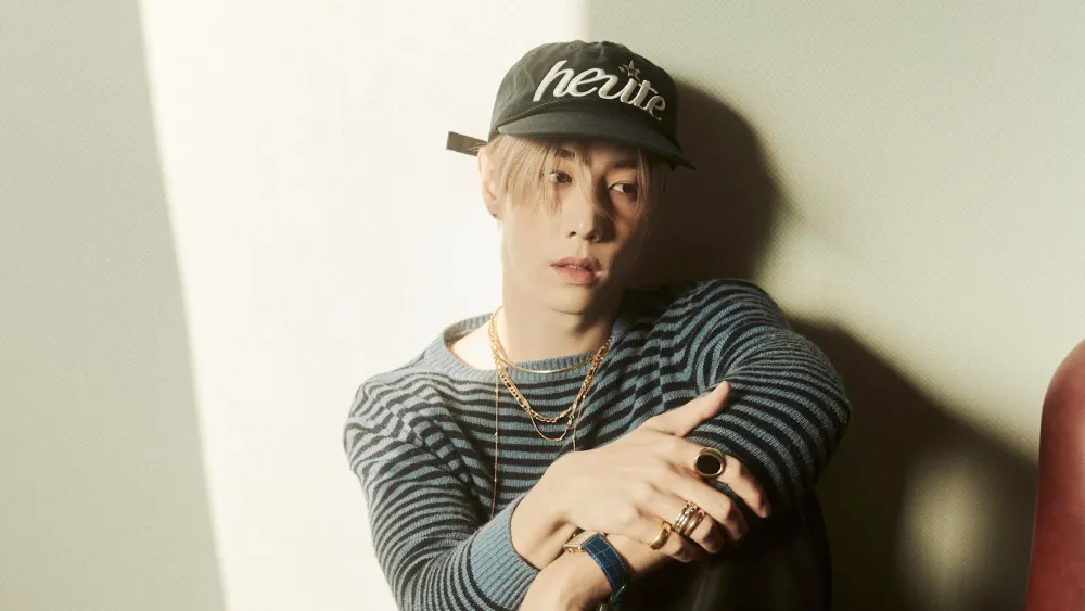 Mark Tuan Prepares for His New EP “Silhouette”