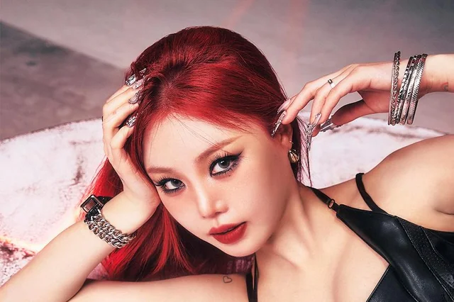 Soojin’s Shanghai Fan Meeting Canceled Due to Local Circumstances