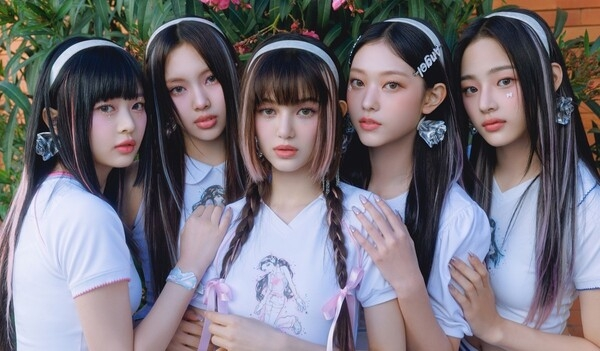 NewJeans Members Split on Return to ADOR