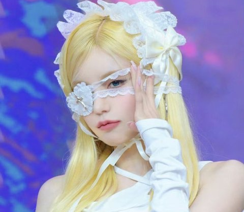 ITZY Yeji Doll Look Stuns Fans in Cosplay Style