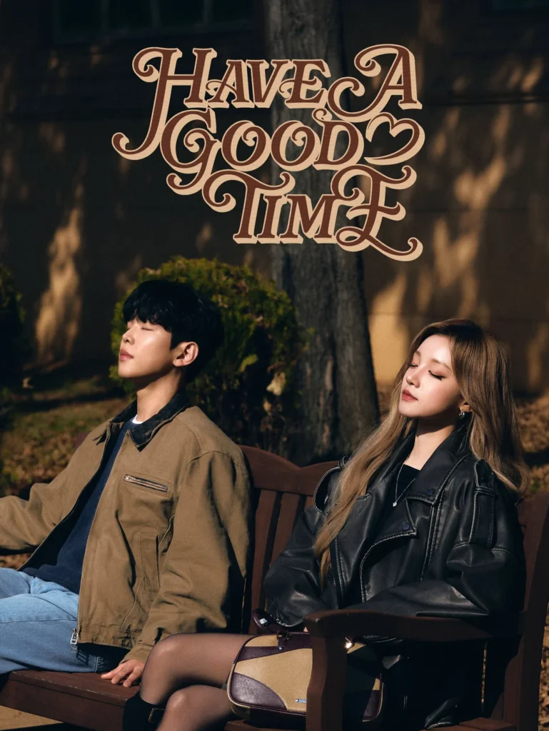 Paul Kim & Yuqi Drop Digital Single ‘Have a Good Time’