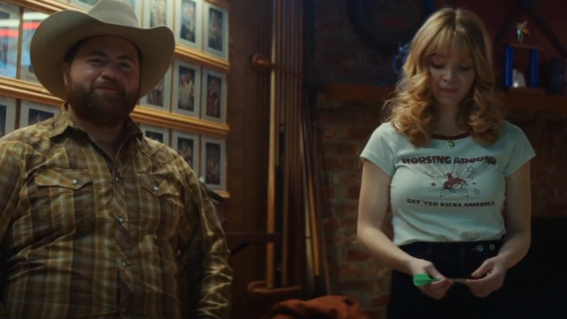 Sydney Sweeney’s Role in Americana