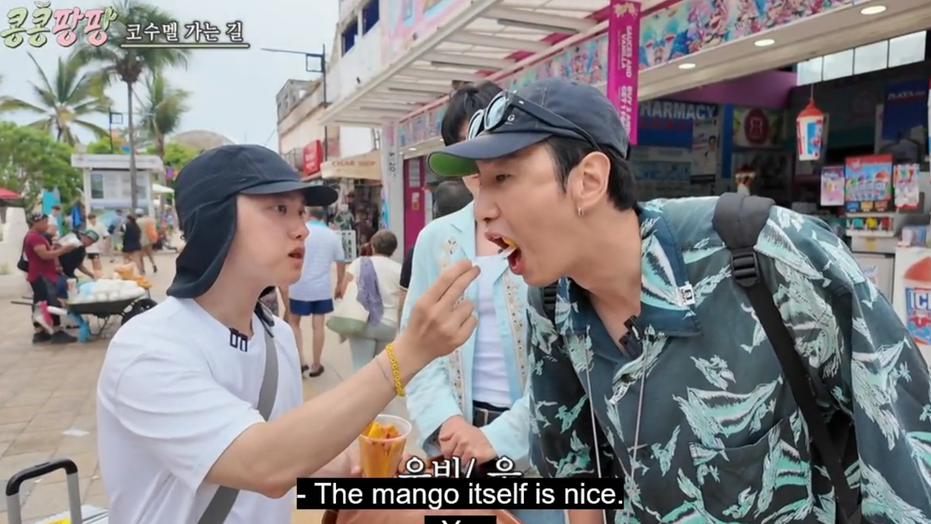 Kwangsoo, Woobin, and Kyungsoo Show True Friendship on GBRB Episode 8