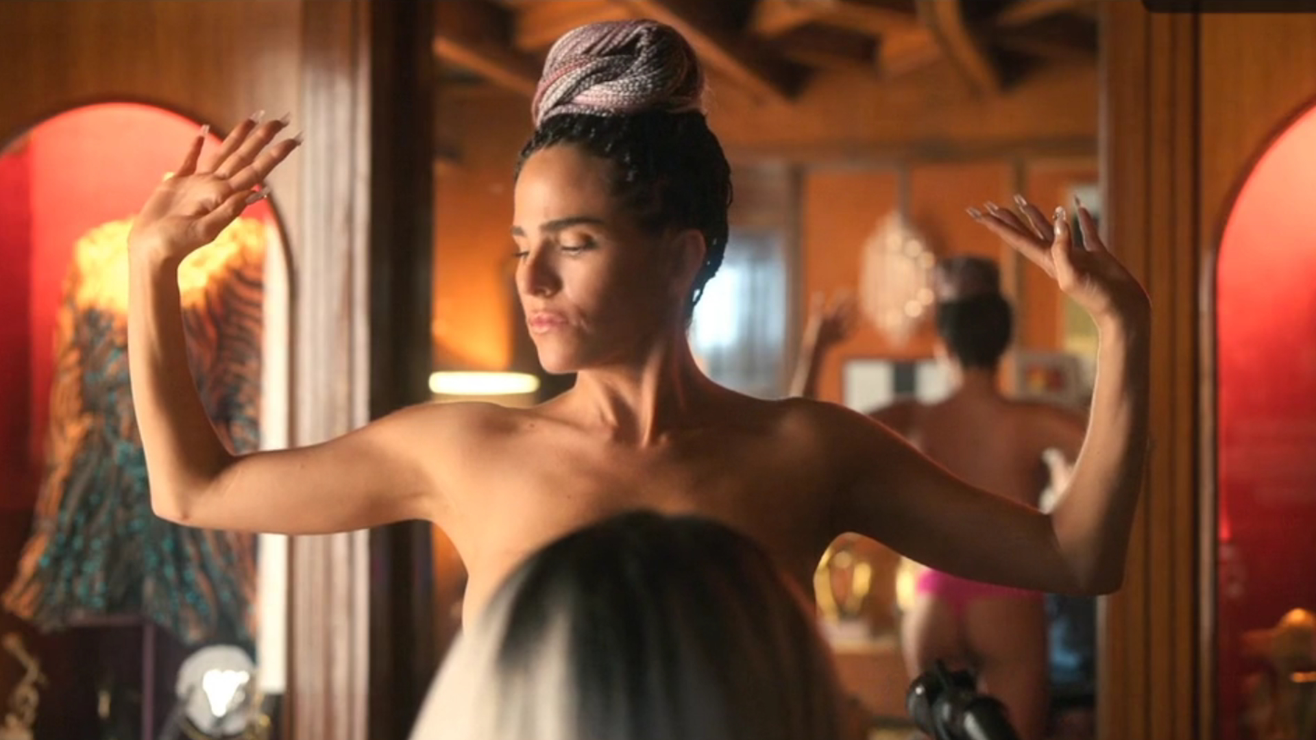 Karla Souza Shines as Melena in Technoboys