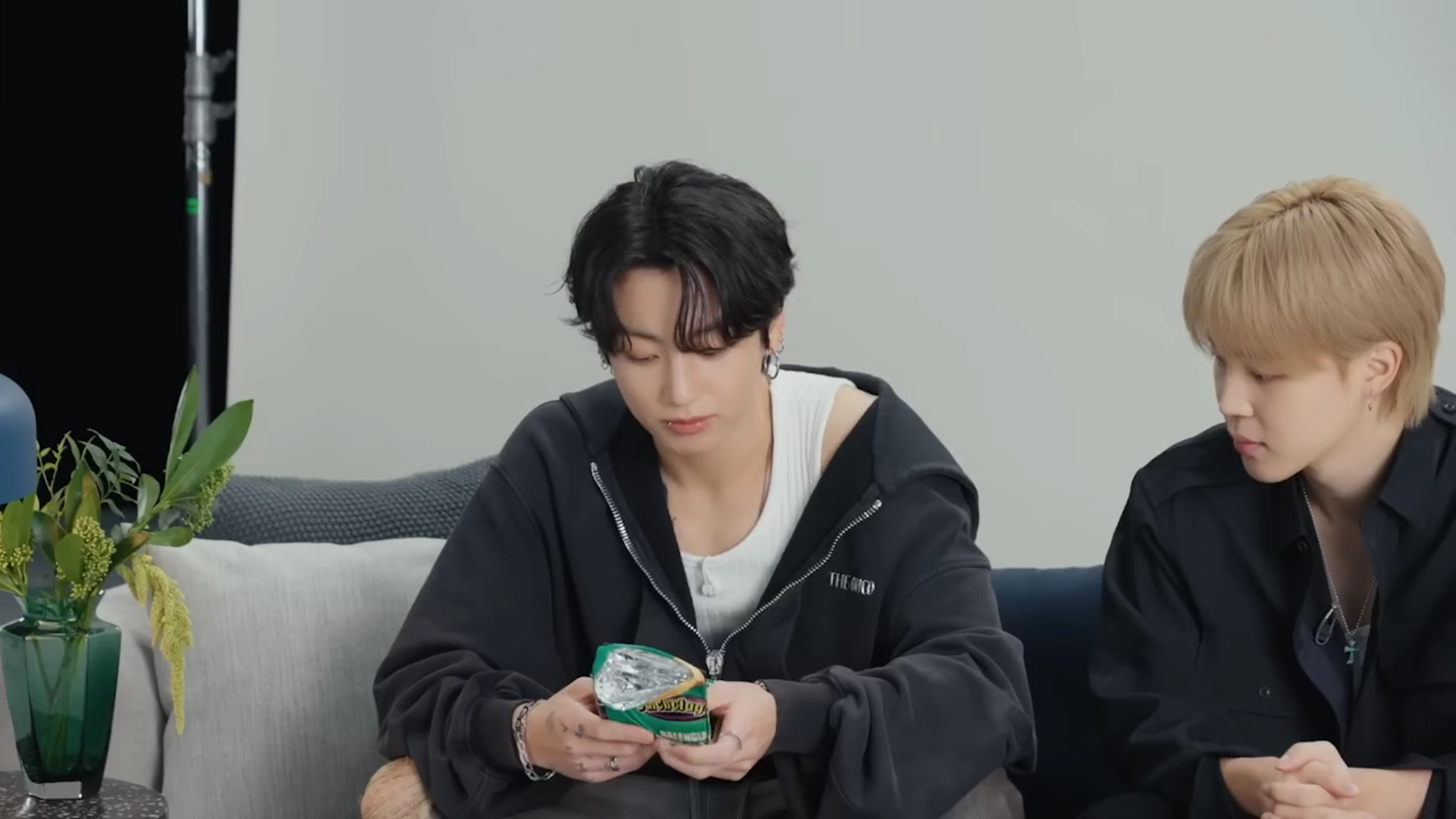 Inside BTS’s Jung Kook and Jimin’s Bags: Vogue Feature