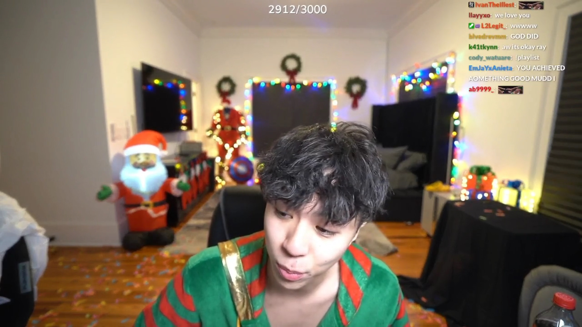 Ray Cried on Stream After Reality Streamer of the Year Win