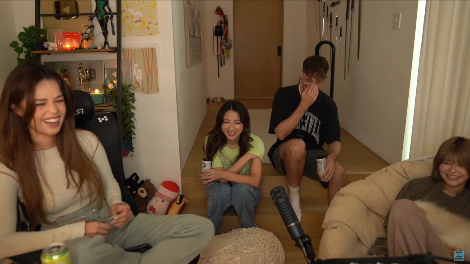 Valkyrae, Fuslie, and Friends Continue to Keep Ellum Within Their Circle