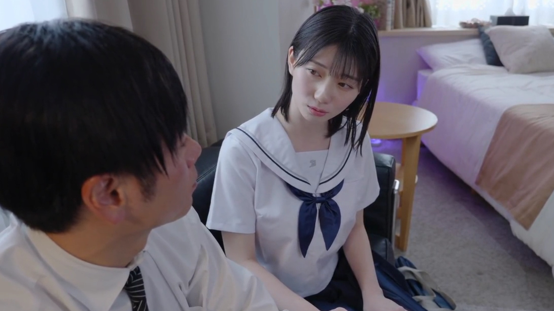 Seto Kanna’s Supportive Teacher Relationship