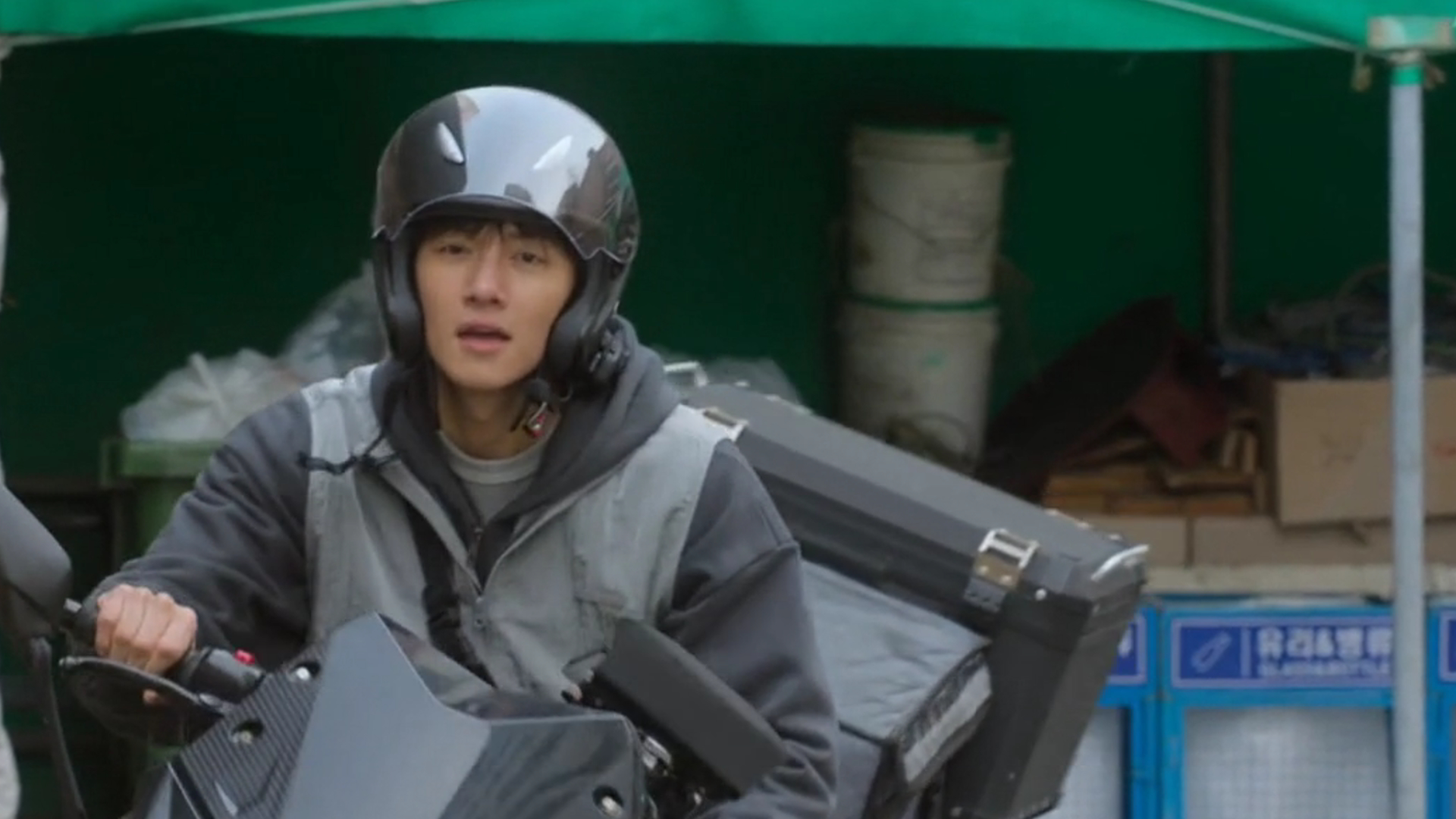 The Manipulated Episode 1: Tae-Joong’s Framed Crime