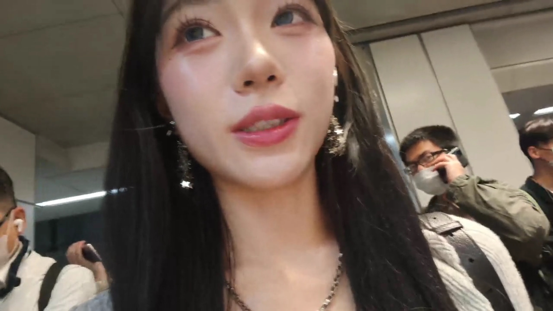 Dory Earns Praise for Being Considerate While Streaming Outdoors