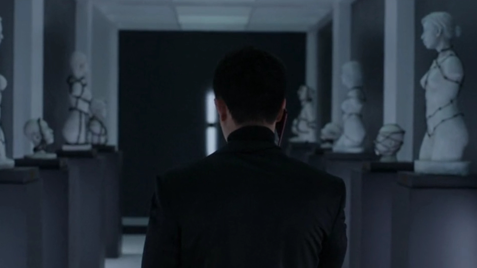 The Manipulated Episode 3: Tae-Joong’s Escape Plan