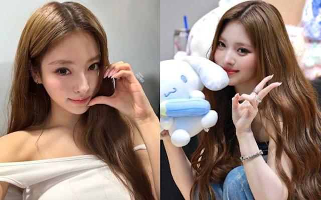 MEOVV Anna Criticized Online for “Free Riding” in the Group