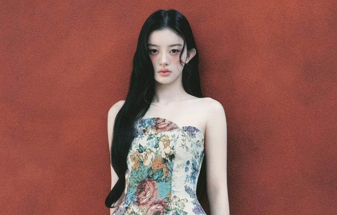 ILLIT Minju Stars on Marie Claire Korea January 2026 Covers