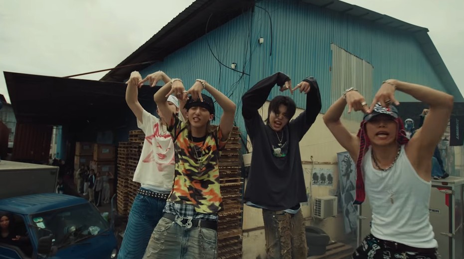 LNGSHOT Drops “Saucin’” With High-Energy Official Music Video