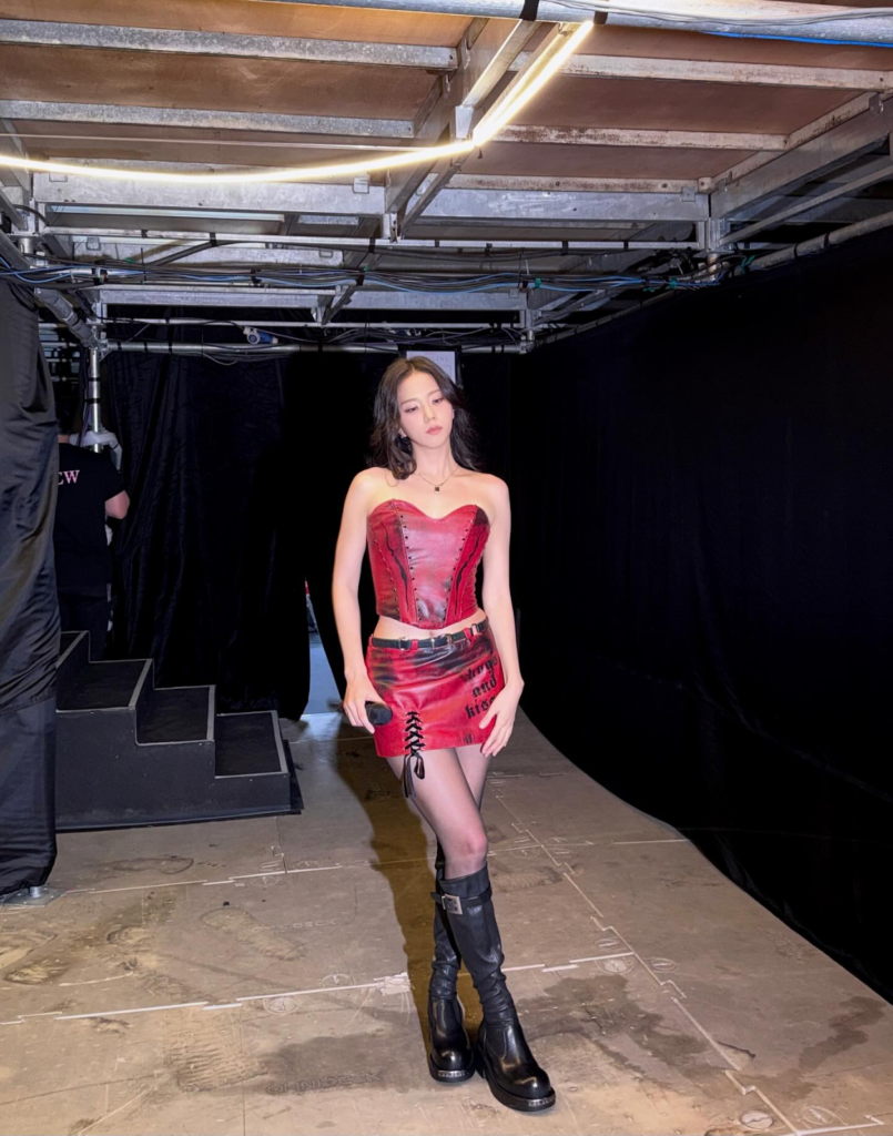 Jisoo Instagram Concert Photos: Behind-the-Scenes Moments Go Viral