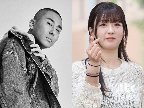 Black Eyed Pilseung’s Rado and Apink’s Yoon Bomi to Marry After 9 Years