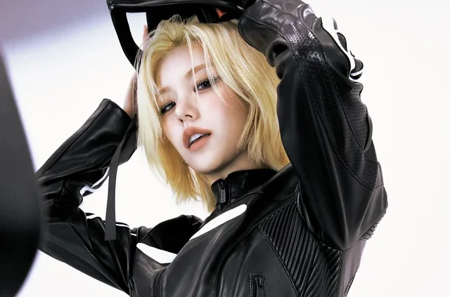 ITZY Unveils Yeji Teaser Photo for 3rd World Tour ‘TUNNEL VISION’