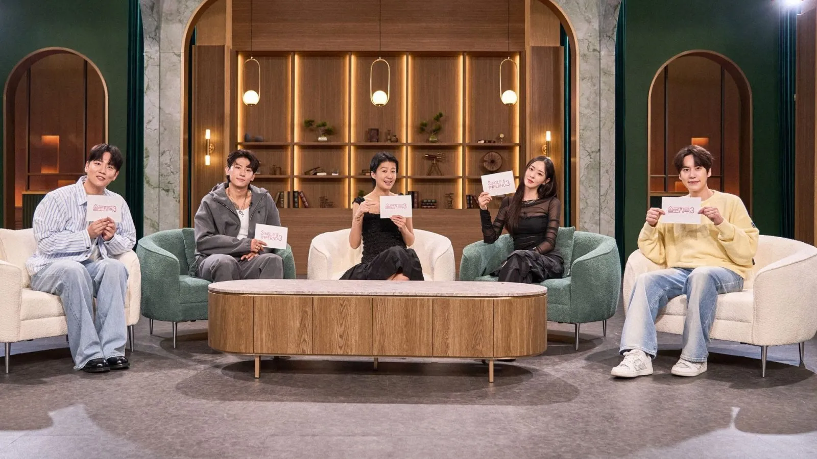 Single’s Inferno Season 5 Heats Up With Teaser Ahead of January 20, 2026 Premiere