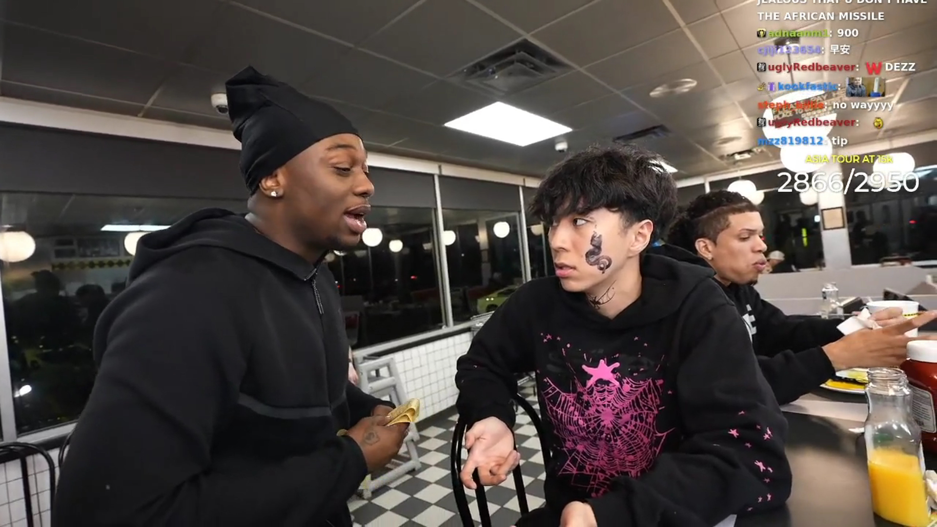 Ray Confronts Dezz Over Leaving His Supra Unattended After Borrowing It