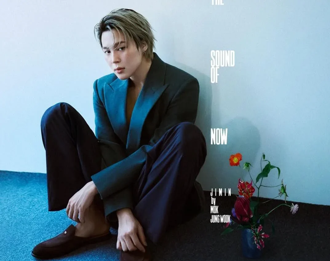 BTS’s Jimin Fronts Vogue Korea x Dior for February 2026 Main Covers