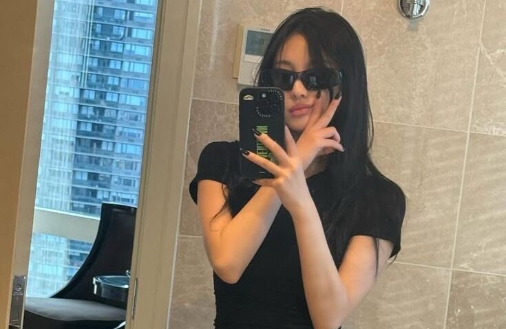 aespa Ningning Impresses With Effortless Visuals in New Photos