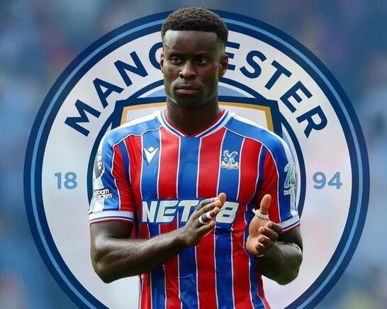 Man City Advance On Marc Guehi Transfer Deal