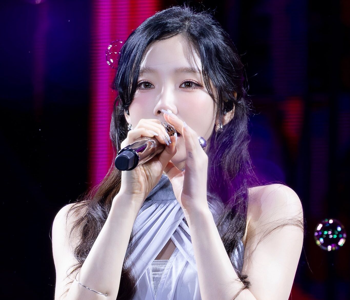 Taeyeon Steps Back From Instagram Fan Communication Due to Inappropriate Messages
