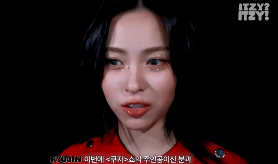 ITZY EP 232 Highlights Ryujin’s Marie Claire X KOOZA Shoot