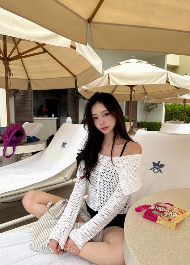 Sooplive Streamer Today Featuring Ko Hye-ji