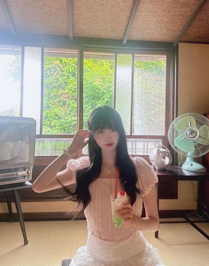 Sooplive Streamer Today Featuring Ko Hye-ji