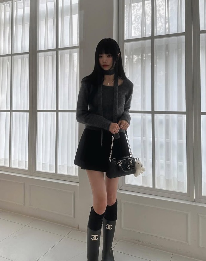 Sooplive Streamer Today Featuring Ko Hye-ji